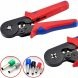 Set cleste de sertizare, cu 1200 terminali, 0,25 si 10 mm 2 [2]