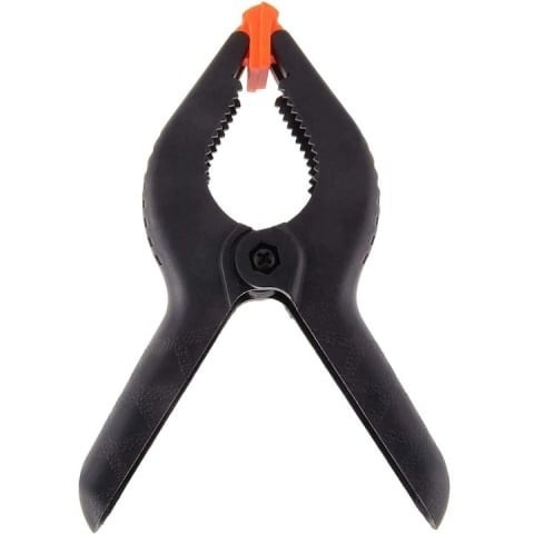 Cleste universal pentru diverse prinderi, fundal foto, lungime cleste 22 cm [4]