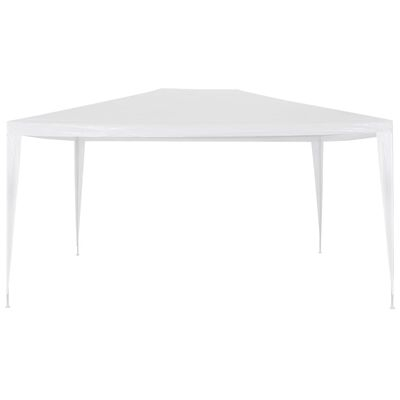 Pavilion curte,gradina,evenimente 3x4 m cu accesorii de montare incluse - Alb [4]