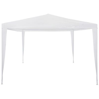 Pavilion curte,gradina,evenimente 3x4 m cu accesorii de montare incluse - Alb [3]