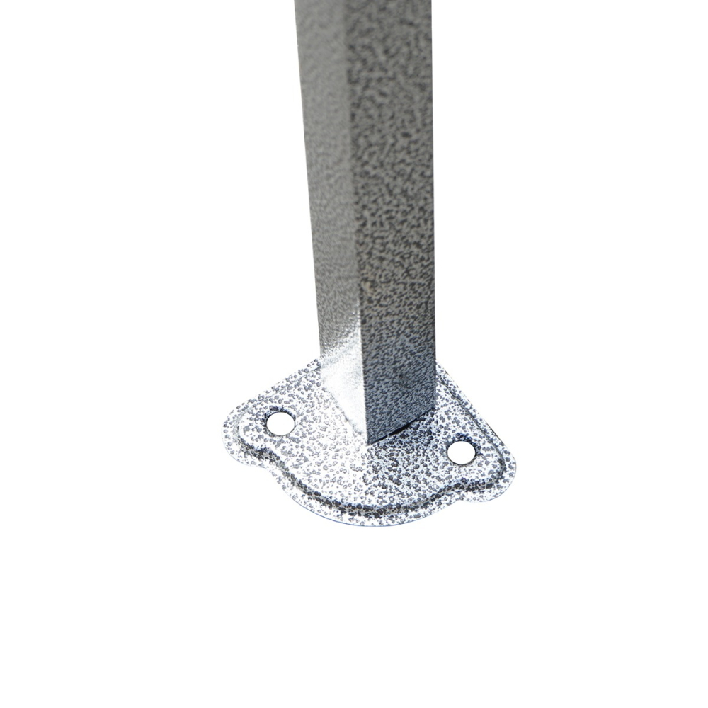 Cort tip pavilion, cadru metalic, pliabil, inaltime reglabila, verde, 3x6 m [8]