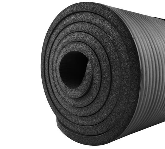 Covor pentru fitness,material impermeabil,anti-alunecare,maner de transport,181 cm lungime [2]
