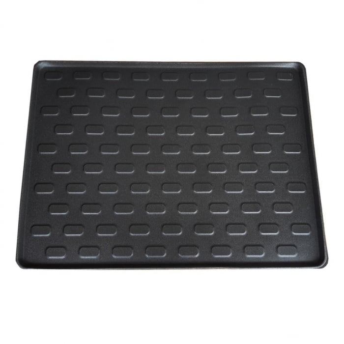 Covoras auto universal pentru portbagaj,dimensiuni 90x70 cm - Negru