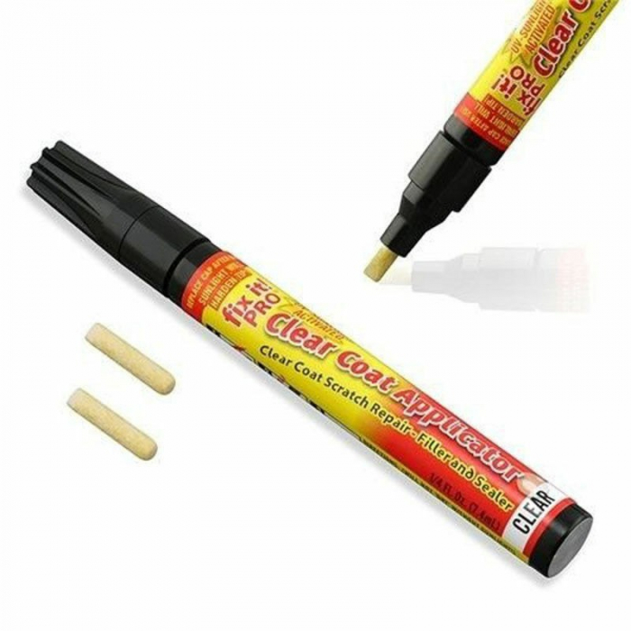 Creion corector universal pentru zgarieturi lac auto Fix It Pro [3]