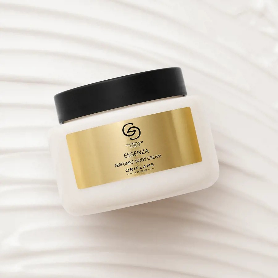 Crema de corp parfumata Giordani Gold Essenza, Oriflame, 250 ml [4]