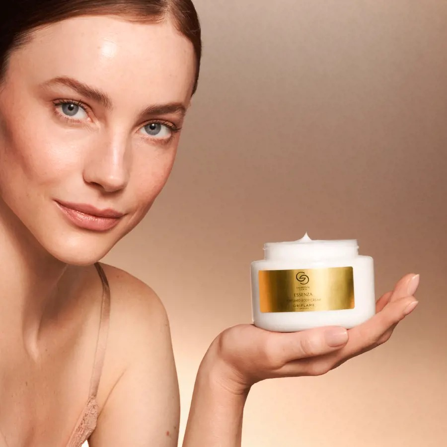 Crema de corp parfumata Giordani Gold Essenza, Oriflame, 250 ml [2]
