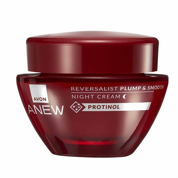 Crema de noapte Anew Reversalist Revitalising cu Protinol, 35+, Avon, 50 ml