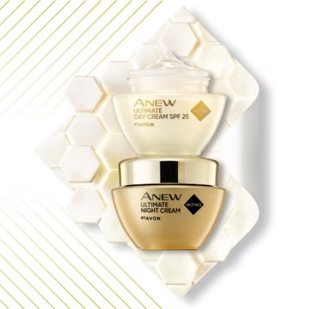 Crema de noapte Anew Ultimate cu Protinol, Avon, 50 ml [6]