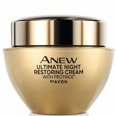 Crema noapte Anew Protinol 45 ani 50 ml