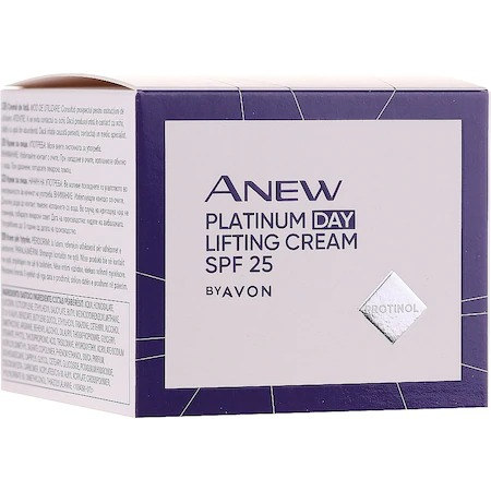 Cremă de zi Anew Platinum cu Protinol SPF 25, pentru conturare 55+, 50 ml [6]