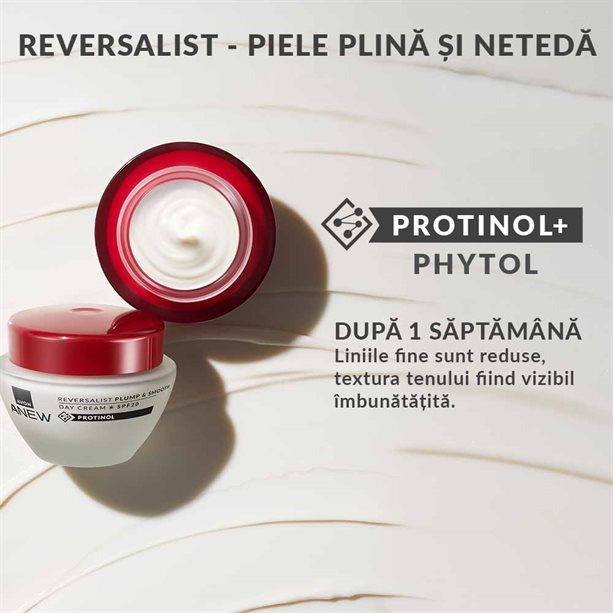 Crema de zi cu Protinol Anew Reversalist, Avon, 50 ml [3]