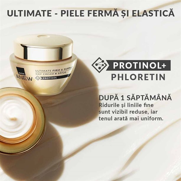 Crema de zi Anew Ultimate Multi-Performance SPF 25, 50 ml [3]
