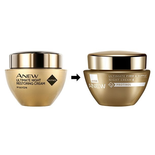 Crema de noapte Anew Ultimate cu Protinol, Avon, 50 ml [2]