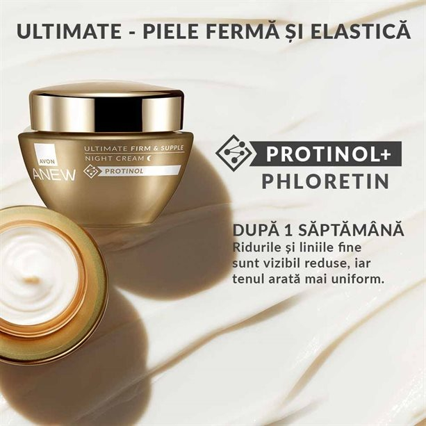 Crema de noapte Anew Ultimate cu Protinol, Avon, 50 ml [3]