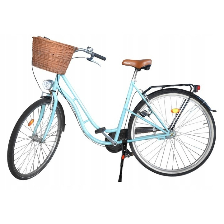 Cric universal reglabil pentru bicicleta, aluminiu, compatibil 60,96–73,66 cm., inaltime maxima 39 cm, greutate maxima 10 kg, negru [2]