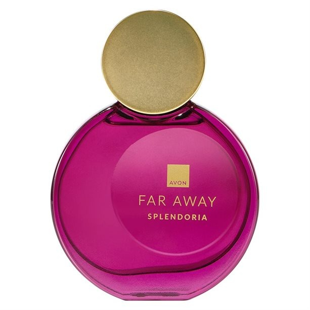 Cutie cadou Love Forever cu 12 trandafiri de sapun si apa de parfum Avon Far Away Splendoria pentru femei 50 ml, cadou elegant si rafinat [6]