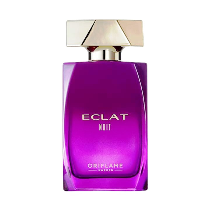 Cutie cadou Love Forever cu 12 trandafiri de sapun si apa de parfum Oriflame Eclat Nuit pentru femei 50 ml, cadou elegant si rafinat [9]