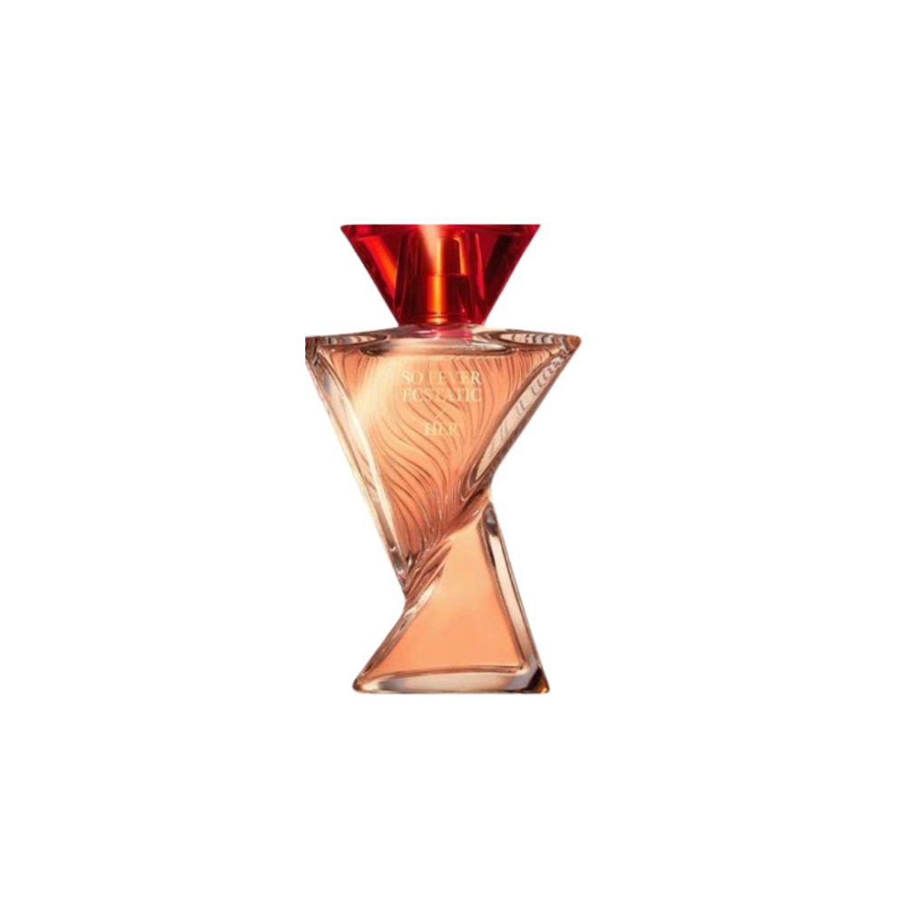 Cutie cadou Love Forever cu 12 trandafiri de sapun si apa de parfum Oriflame So Fever Ecstatic pentru femei 50 ml, cadou elegant si rafinat [3]
