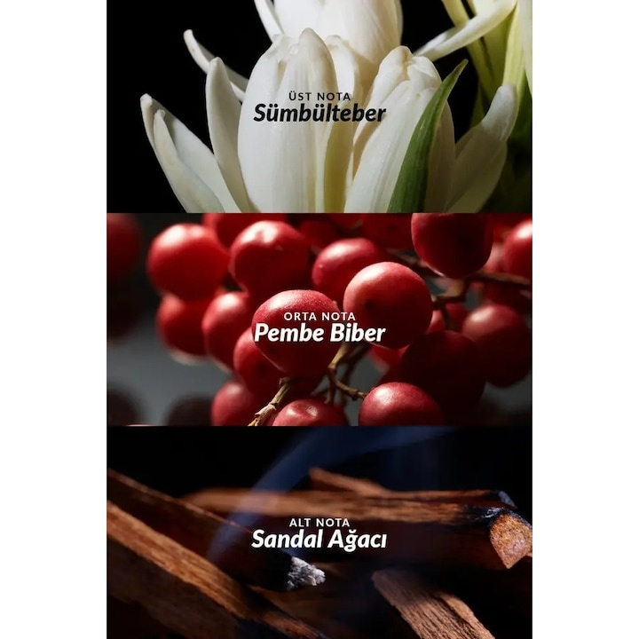 Cutie cadou Love Forever cu 12 trandafiri de sapun si apa de toaleta Avon Imari Eclipse pentru femei 30 ml, cadou elegant si rafinat [7]