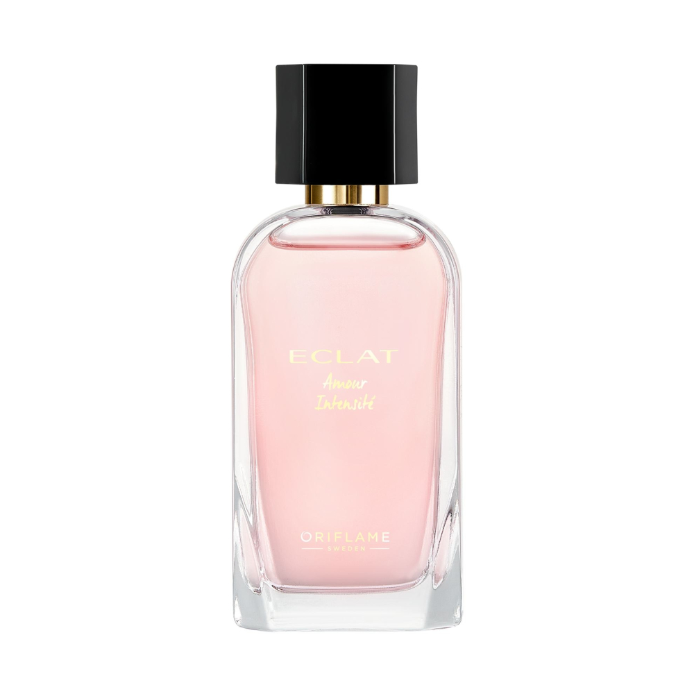 Cutie cadou Love Forever cu 12 trandafiri de sapun si apa de toaleta Oriflame Amour Intensite pentru femei 50 ml, cadou elegant si rafinat [10]