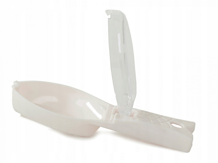 Cutit razator universal pentru curatarea solzilor de peste - Turcoaz [5]