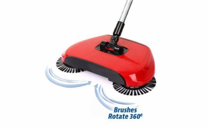 Matura Sweep Drag speciala pentru uz caznic,rotativa si manuala 3in1 [3]