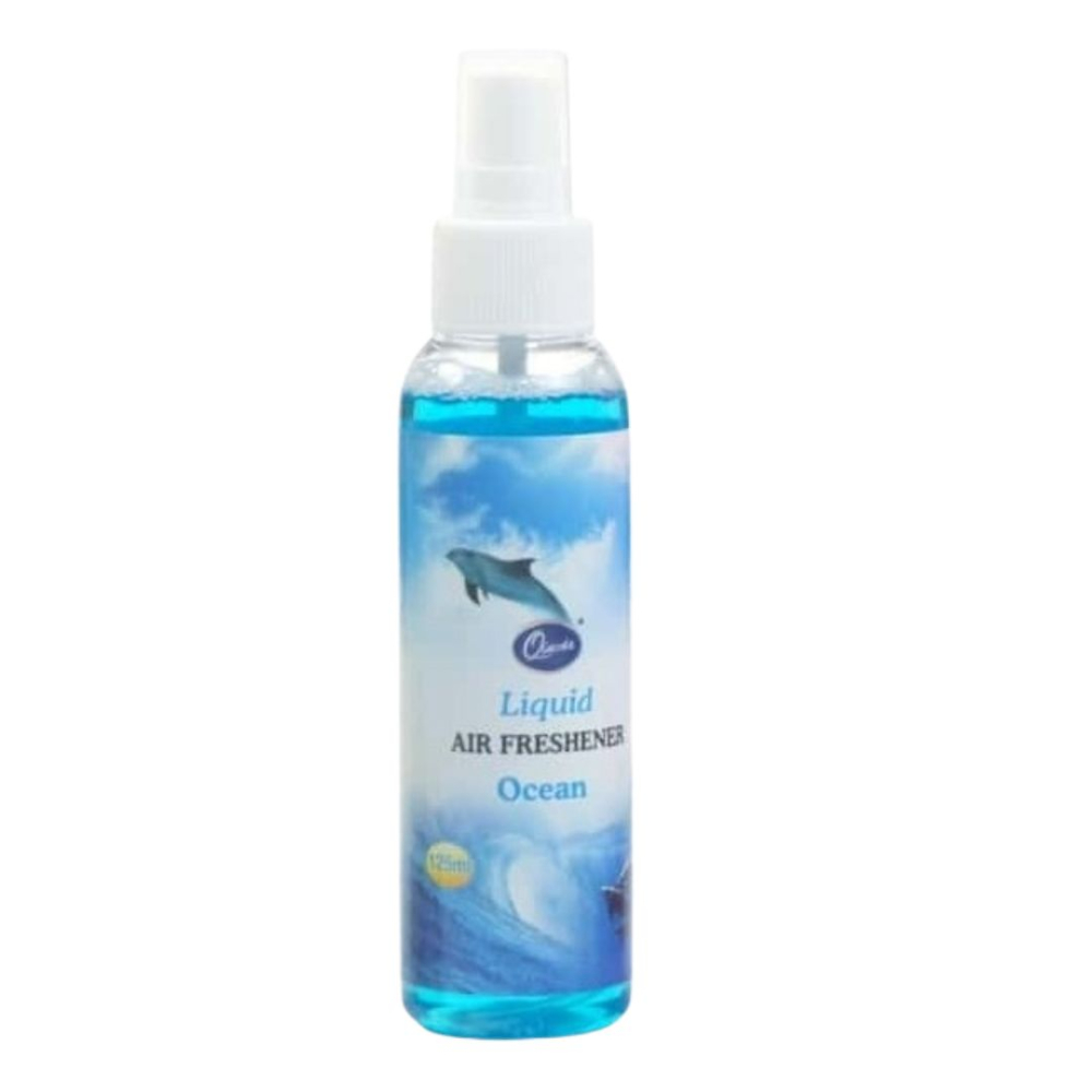 Deo Camera cu Pulverizator ,   Aroma Oceanica Revigoranta, 125 ml de Prospetime Marina pentru Spatii Interioare