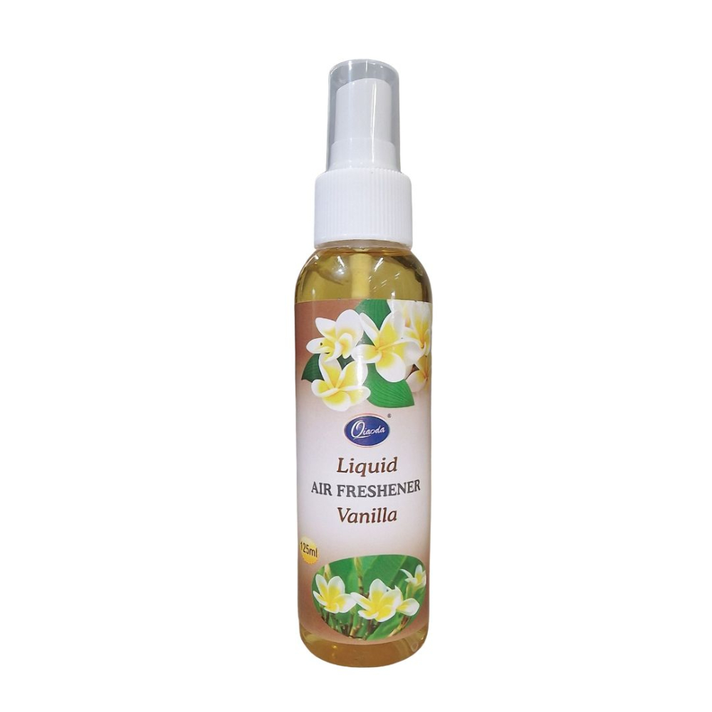 Odorizant pentru cameră La Roma – Vanilla, Aromă Caldă și Catifelată pentru Aer Proaspăt Parfumat, Inspirată din Dulceața Exotică a Vaniliei Bourbon [1]