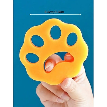 Disc reutilizabil pentru colectarea parului de animale, ideal de folosit in masina de spalat [3]