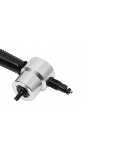 Dispozitiv Adaptor de Taiat sau Stantat Tabla pentru Masina de Gaurit [3]