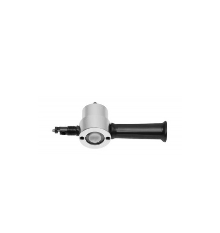 Dispozitiv Adaptor de Taiat sau Stantat Tabla pentru Masina de Gaurit [2]