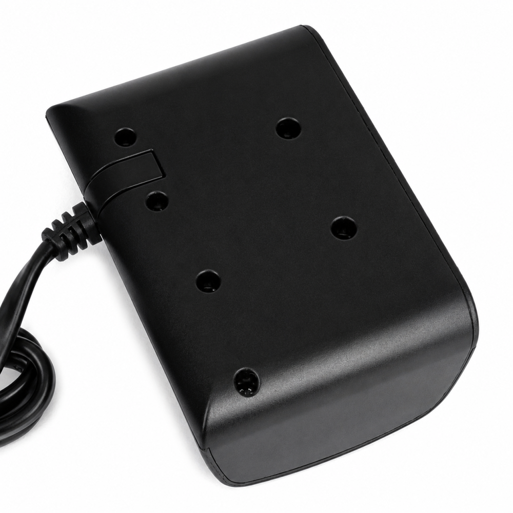 Distribuitor priza auto negru 12/24V, 120W, 3 prize bricheta [3]