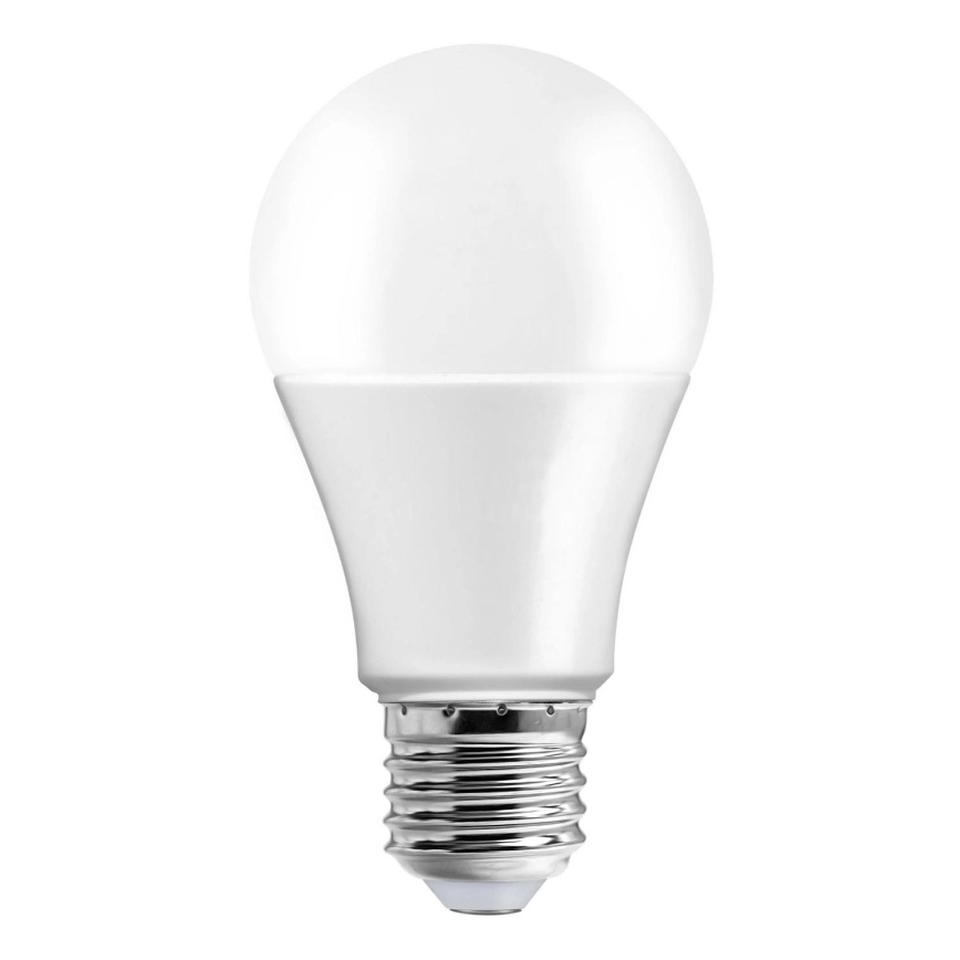 Dulie cu intrerupator si stecher, cu bec LED E27 15W, alb neutru 4500K, fix, alb [6]