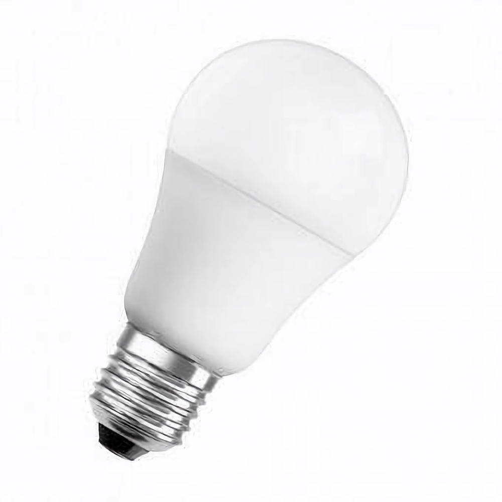 Dulie cu intrerupator si stecher, cu bec LED E27 10W, alb neutru 4500K, fix, alb [5]