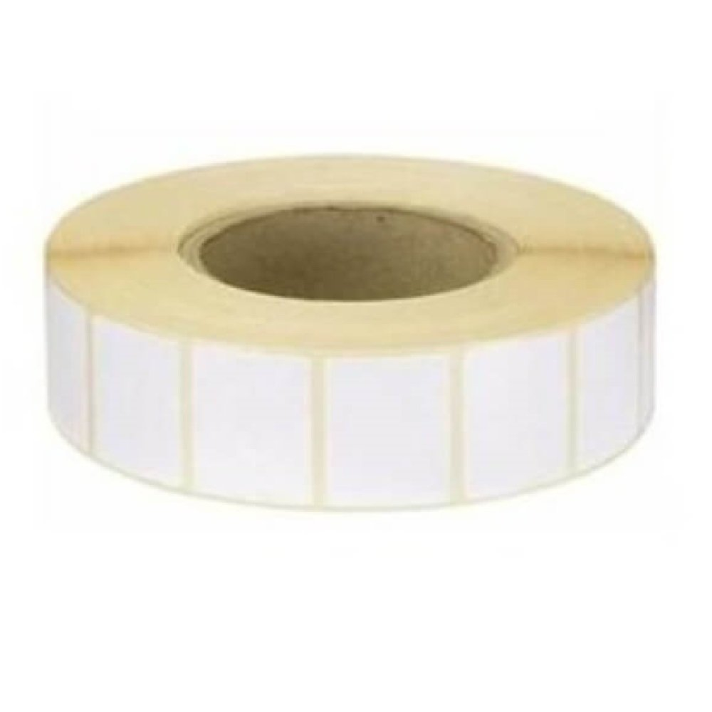 Etichete termice albe 35 x 25 mm, rola 1500 bucati, autoadezive pentru imprimanta termica, coduri de bare, preturi, inventar, depozit si retail [9]