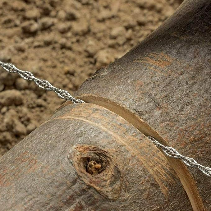 Fierastrau manual, camping, drumetii, supravietuire, lungime totala 73 cm, otel inoxidabil, portocaliu [6]