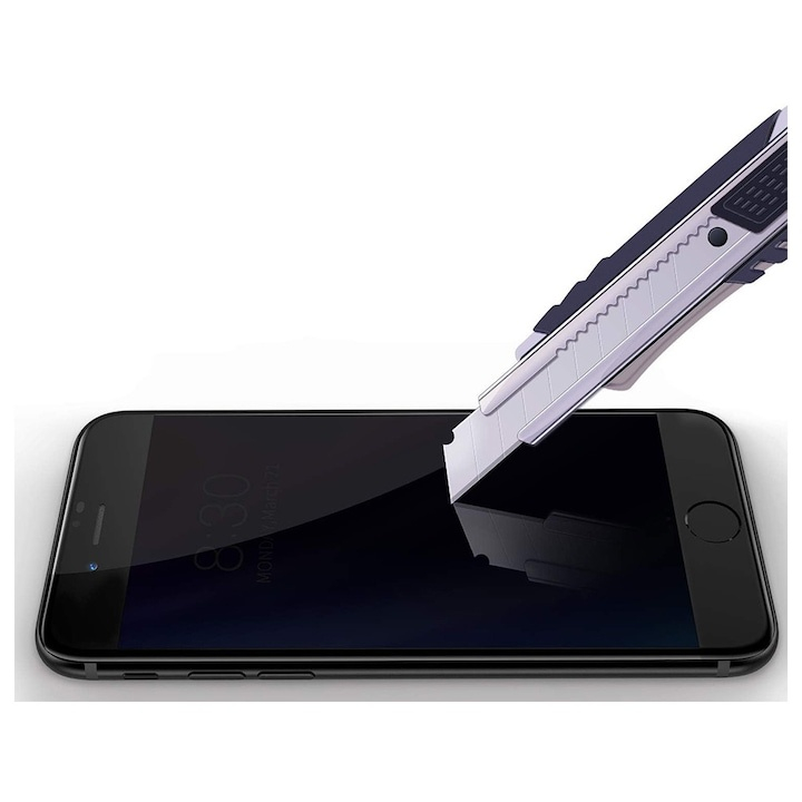 Folie lichida pentru protectia ecranului, universala, duritate 9H, strat transparent, aplicare usoara, tehnologie hydrogel, compatibila cu orice smartphone [9]