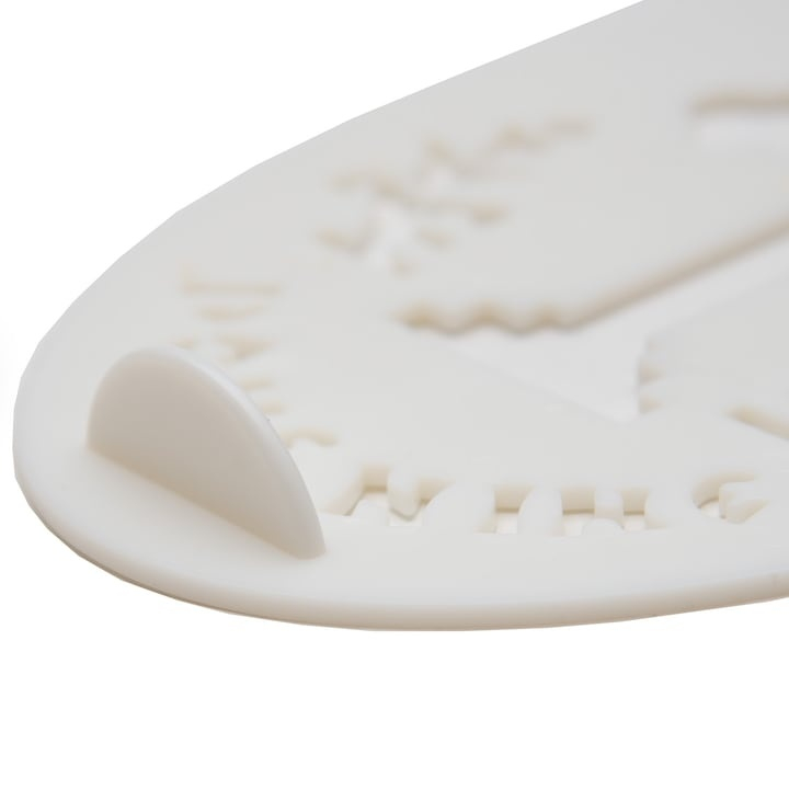 Forma pentru coliva ovala din plastic, Vesnica pomenire, 25.5 x 16.5 cm [2]