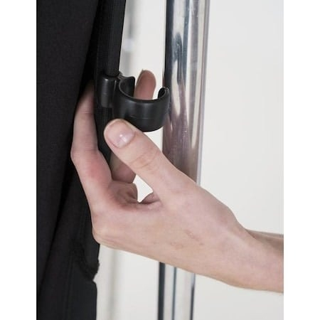 Fundal foto video profesional Croma Key, white screen, pentru filmari profesionale 400x230 cm [4]