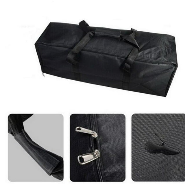 Geanta nylon de transport pentru echipamente foto,lumini studio,dimensiuni 70x18x20 cm [3]