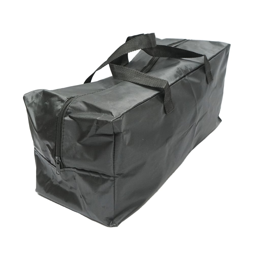 Geanta pentru depozitare accesorii auto, kit de siguranta rutiera, 46x20x19 cm, negru [2]