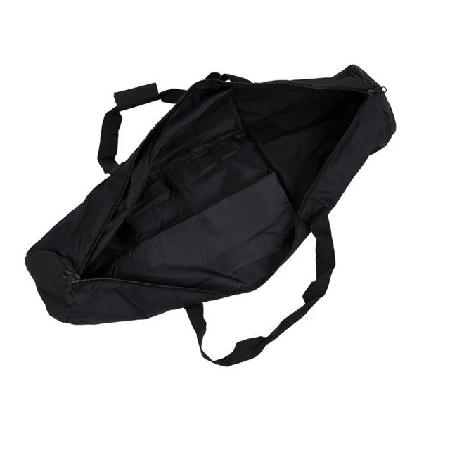 Geanta pentru Transport Echipamente Foto si Video, Nylon Rezistent, Compartiment Mare pentru Lumini Studio, Stative si Accesorii, 70 x 20 x 20 cm, Negru [4]