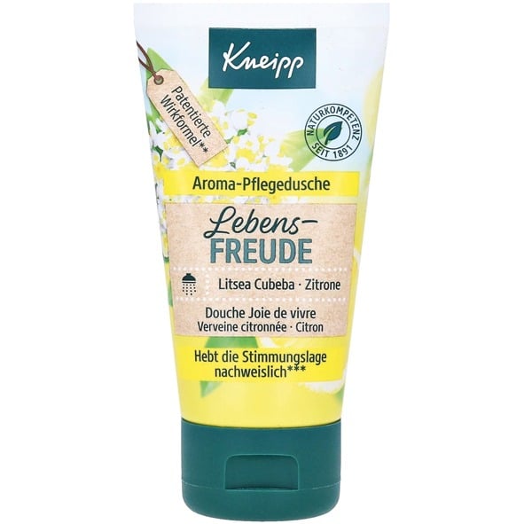 Gel dus parfumat Kneipp lamaie 50 ml