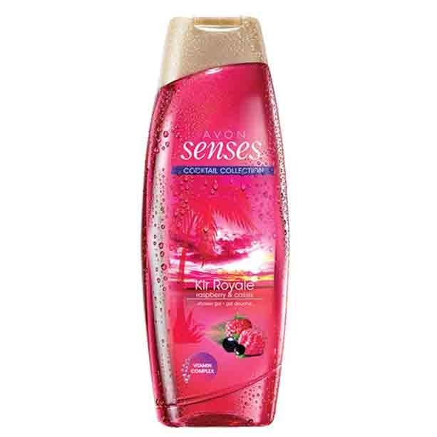 Gel de dus Senses Kir Royale 500 ml