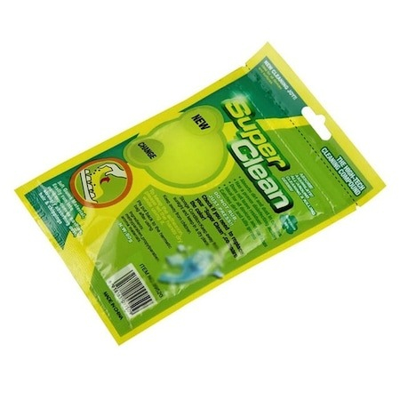 Gel elastic pentru indepartarea murdariei si a prafului din locatii greu accesibile, Verde [3]