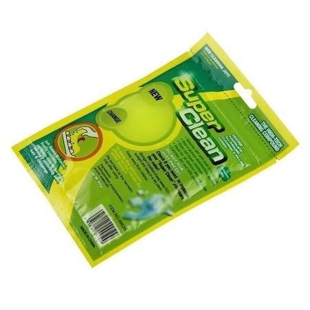 Gel elastic pentru indepartarea murdariei si a prafului din locatii greu accesibile, Galben [2]