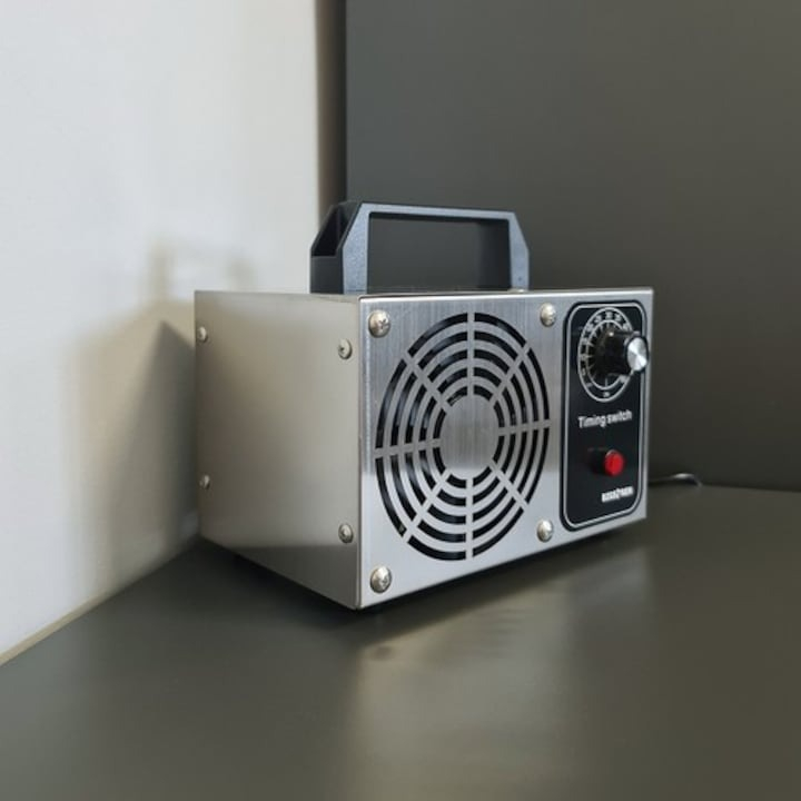 Generator de ozon profesional pentru purificarea aerului, putere 150W [3]