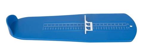 Ghid pentru masurarea talpii 9-31 cm, dispozitiv reglabil pentru verificarea marimii incaltamintei, universal [2]