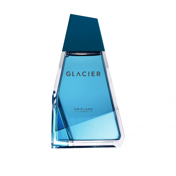 Apa de toaleta Glacier, editie noua, Oriflame, 100 ml [2]