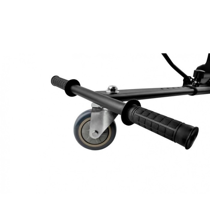 Hoverkart pentru Hoverboard, lungime reglabila, universal, - Negru [5]